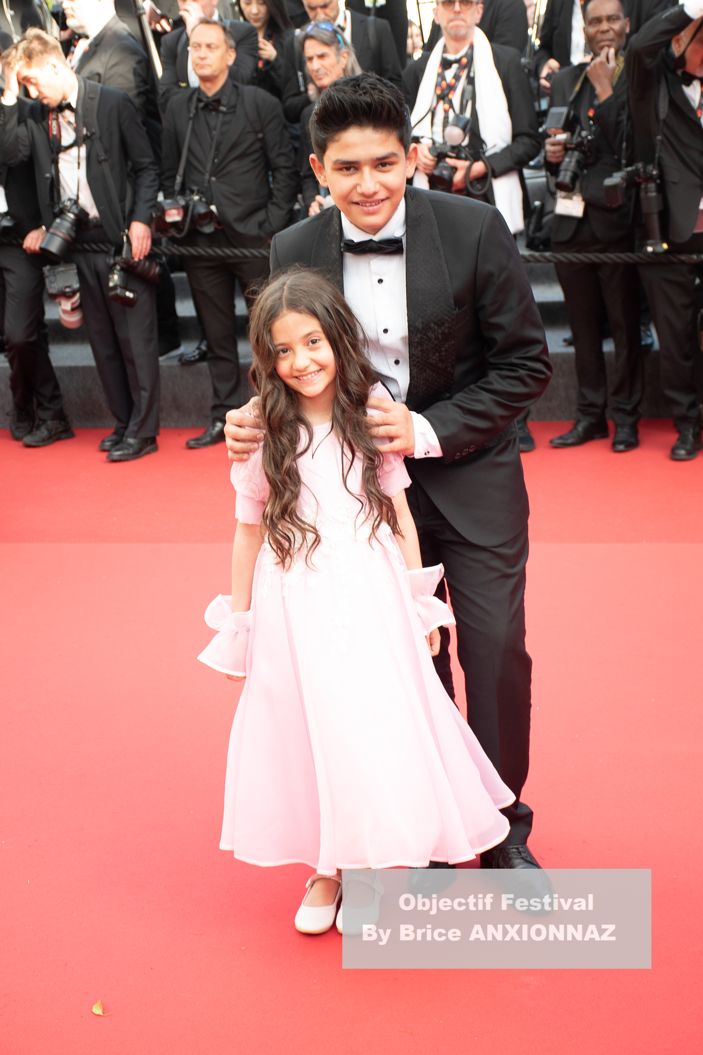 Photo de Mary Charteris -  Cannes 2025 : La venue de l'avenir lors de l'événement à Cannes2025-La-venue-de-l-avenir le 22 May 2025 par Brice ANXIONNAZ (Objectif Festival)